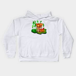 Can You See Me? Kids Hoodie